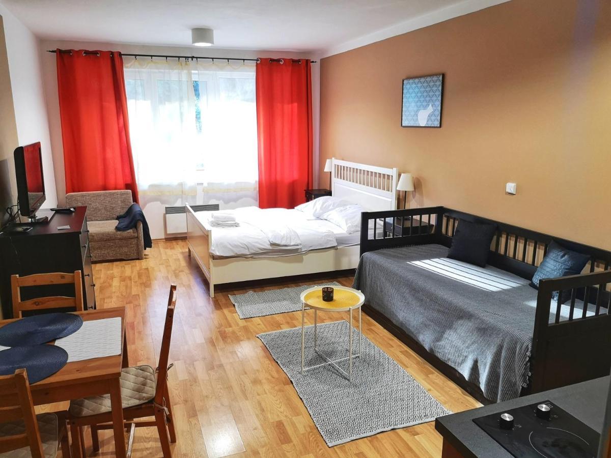 Apartmany Margo Sun Demanovska Dolina Exterior photo